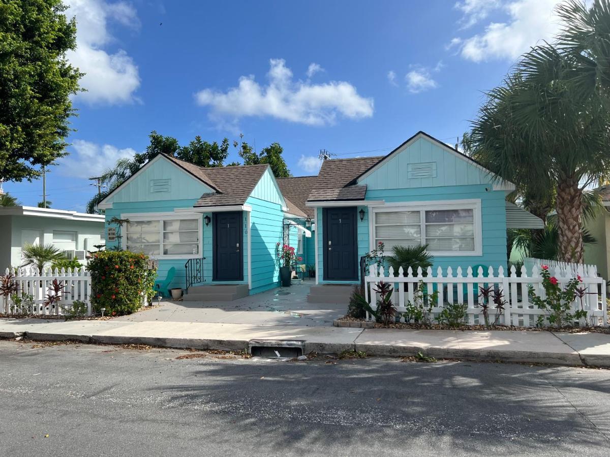 Steps To Beach & Downtown! Spacious Beach Bungalow #2 Lake Worth Beach Exterior foto