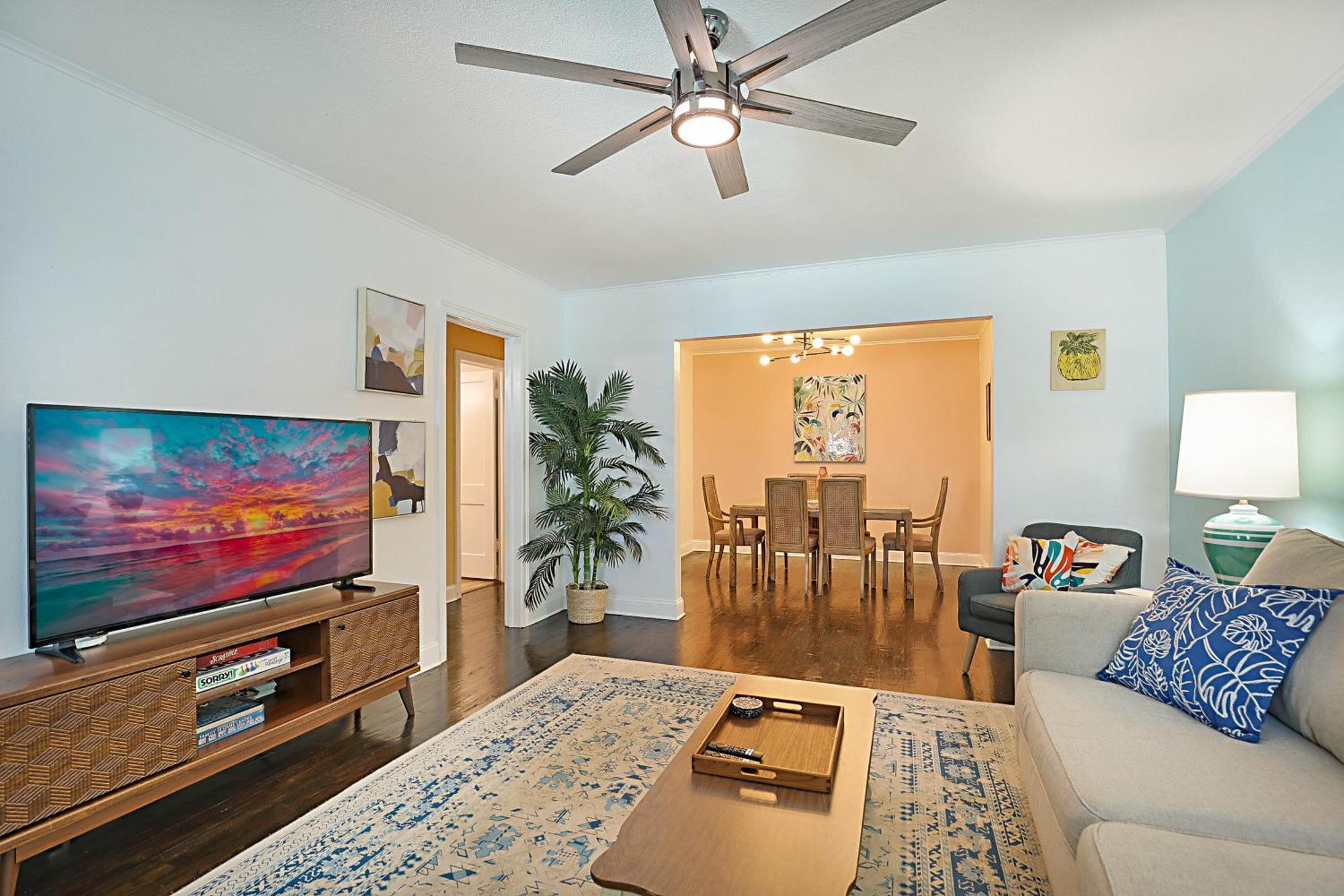Steps To Beach & Downtown! Spacious Beach Bungalow #2 Lake Worth Beach Exterior foto